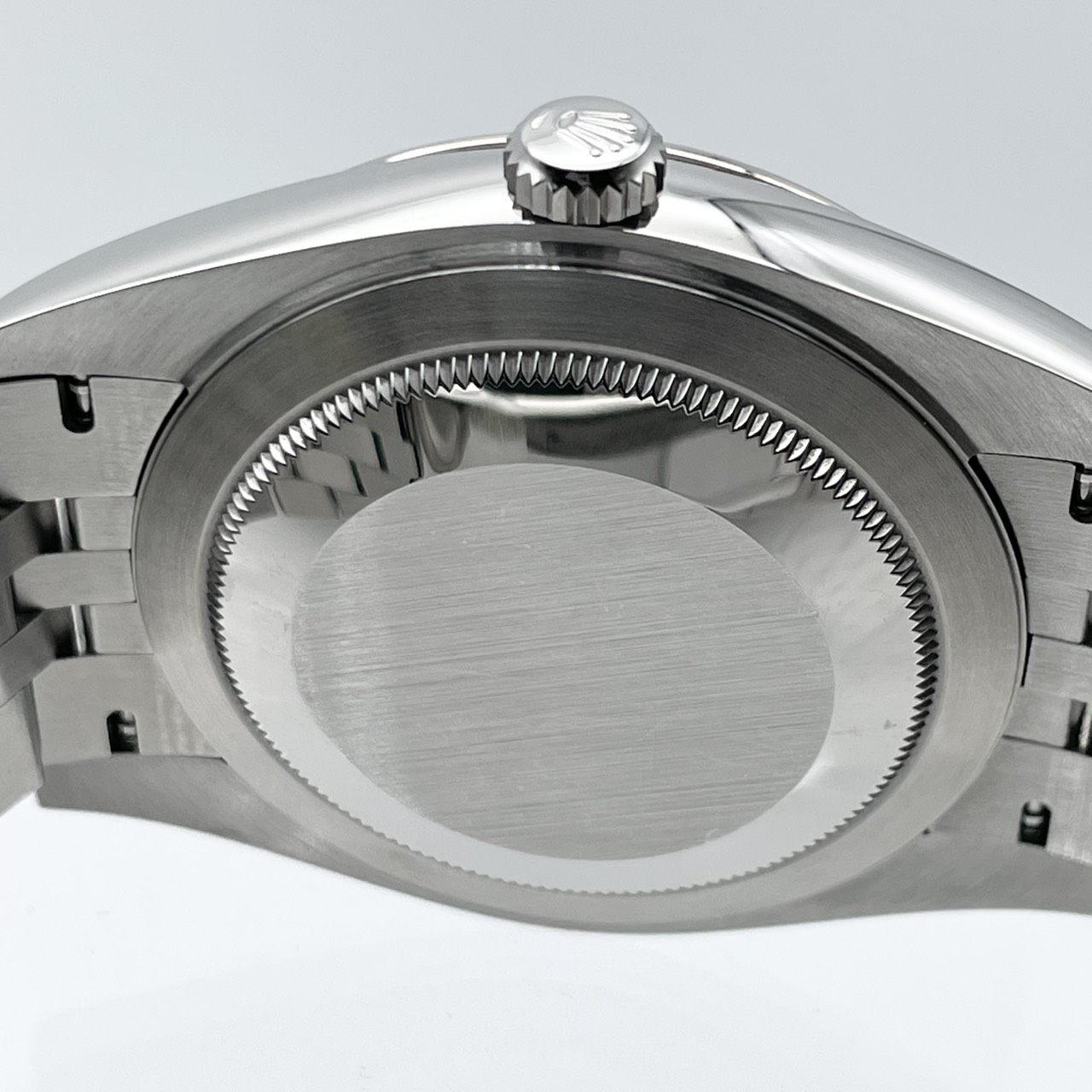 ロレックス デイトジャスト 126334 アズーロブルー ローマン ジュビリーブレス 41ｍｍ