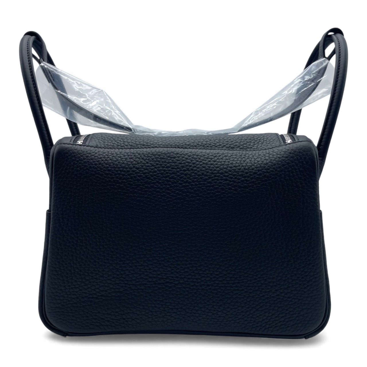 エルメス リンディ 26 ノワール トリヨンクレマンス シルバー金具 K刻印