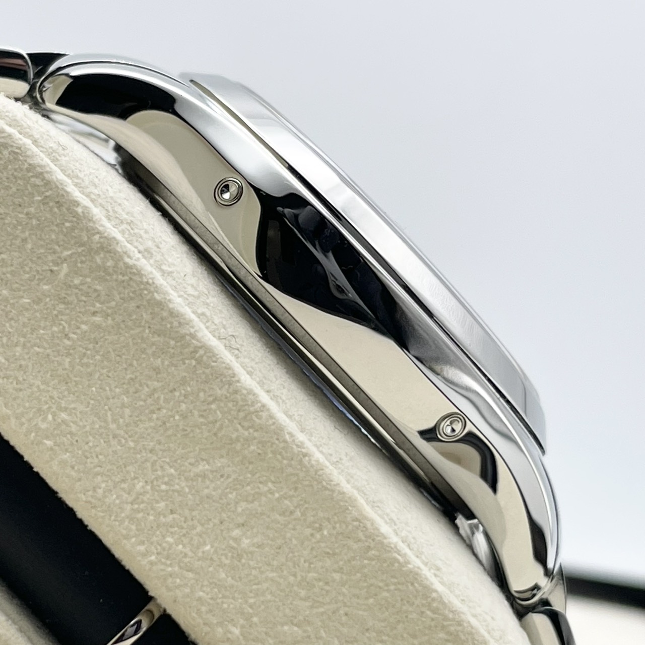 パテックフィリップ コンプリケーション 4947/1A-001 ブルー 38mm