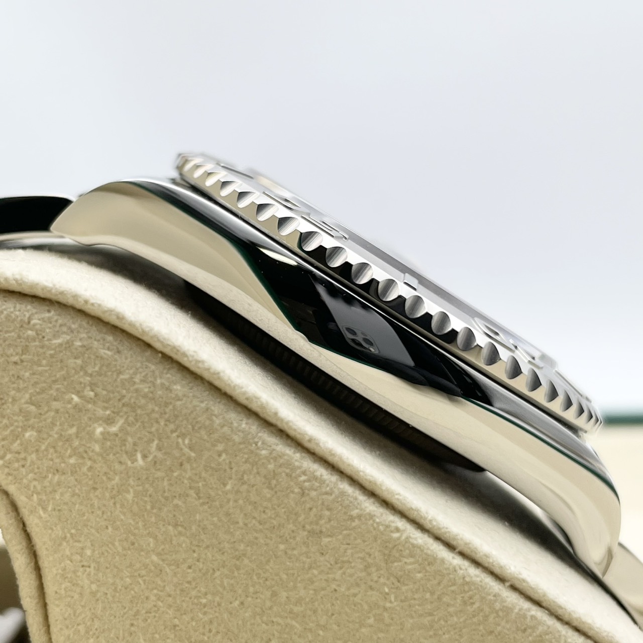 【保証書日付2026年1月！】 ロレックス ヨットマスター 126622 スレート オイスターブレスレット 40mm