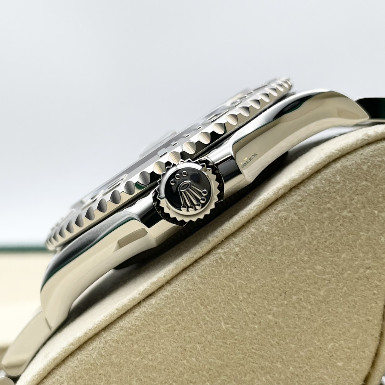 【保証書日付2026年1月！】 ロレックス ヨットマスター 126622 スレート オイスターブレスレット 40mm