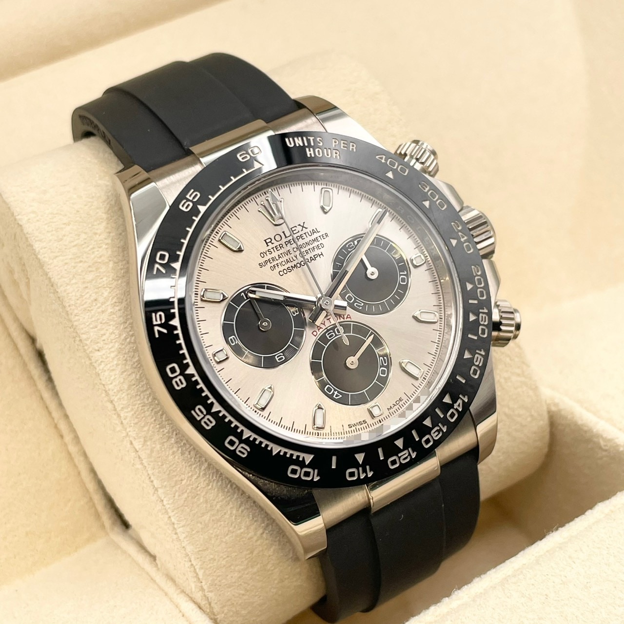 ロレックス デイトナ 116519LN スチール＆ブラック 40mm