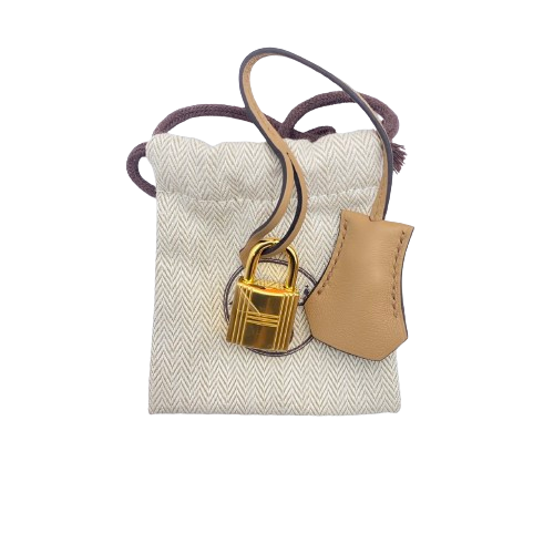 エルメス ケリーパデッド 25 チャイ スイフト ゴールド金具 B刻印