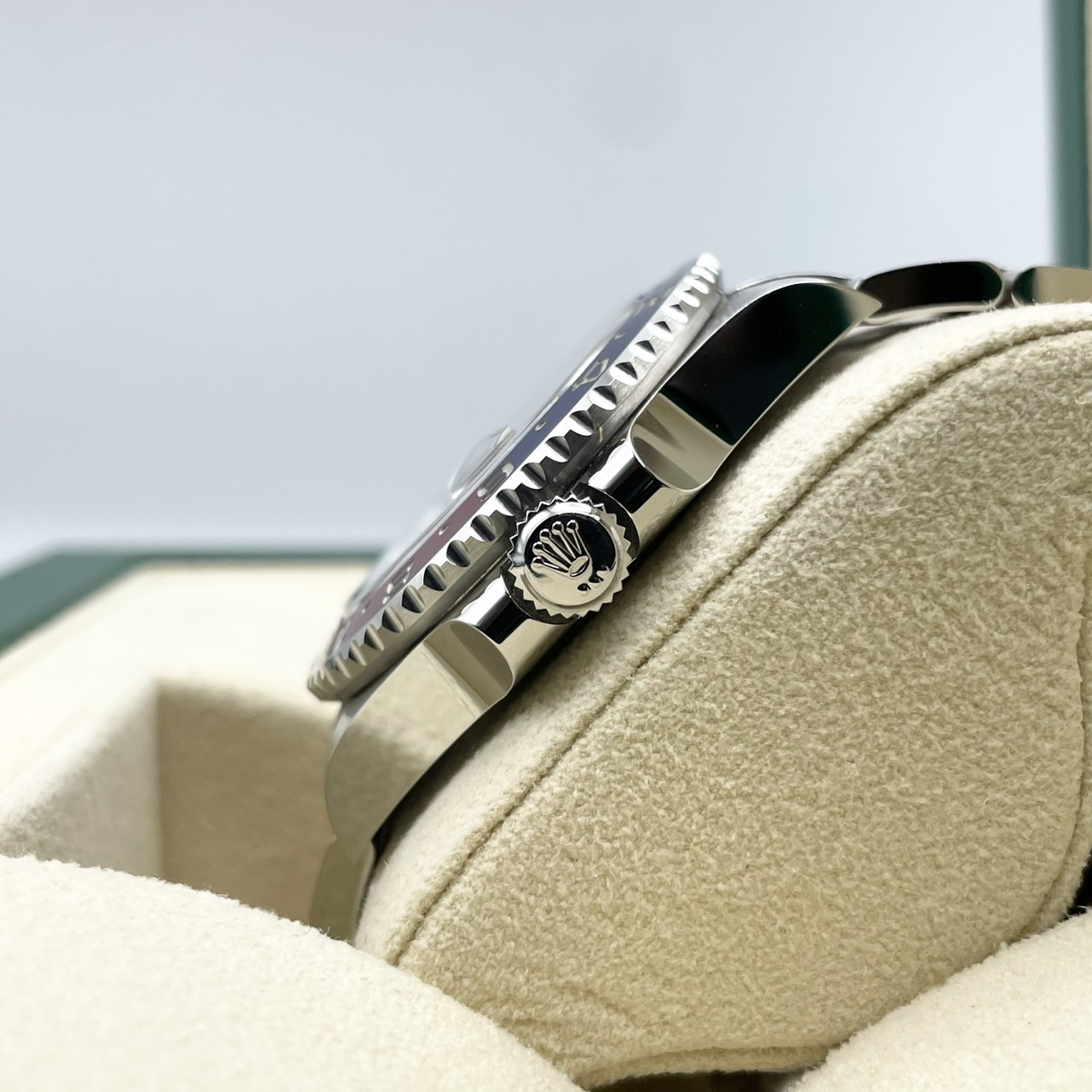 ロレックス GMTマスターII 126710BLRO ペプシ オイスターブレスレット 40mm