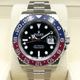 ロレックス GMTマスターII 126710BLRO ペプシ オイスターブレスレット 40mm