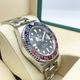 ロレックス GMTマスターII 126710BLRO ペプシ オイスターブレスレット 40mm