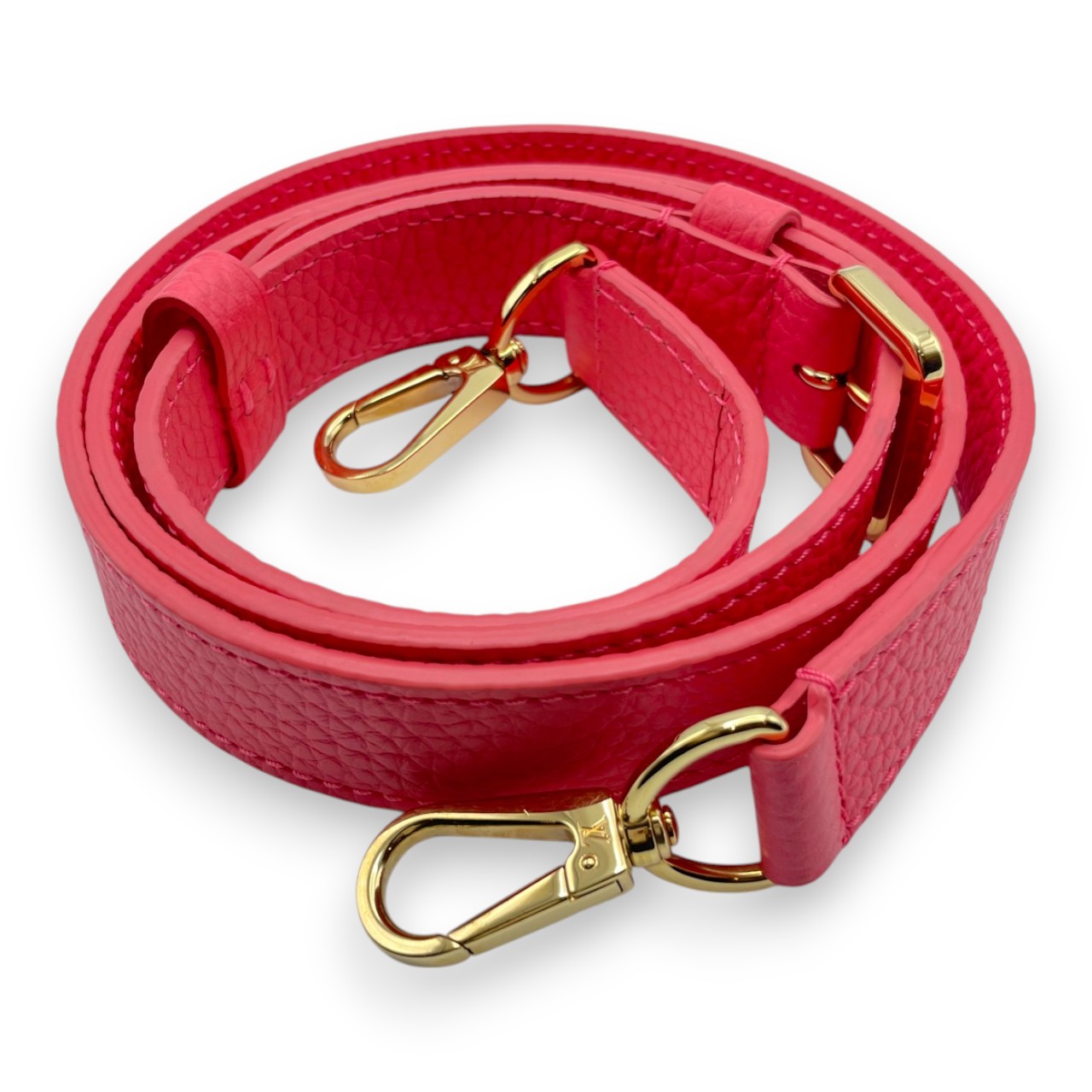 ルイヴィトン カプシーヌ ミニ 21 ピンクスカイ トリヨンレザー ゴールド金具 M23974