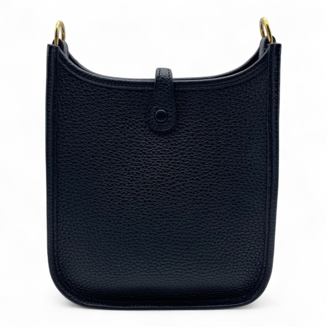 エルメス ミニエヴリン アマゾーヌ TPM ノワール トリヨンクレマンス