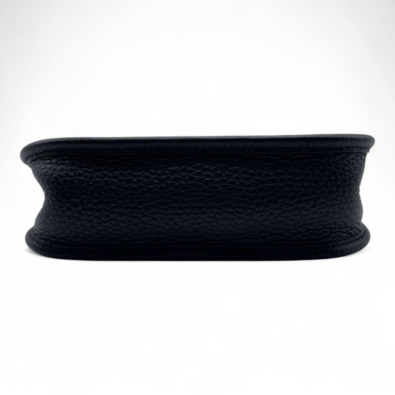 エルメス ミニエヴリン アマゾーヌ TPM ノワール トリヨンクレマンス ゴールド金具 B刻印