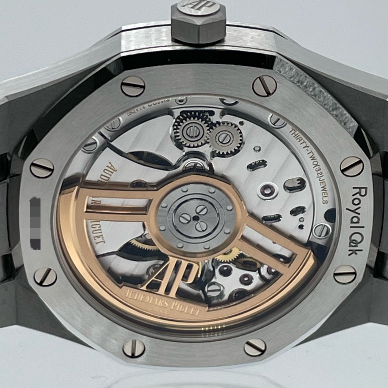 【超美品！】オーデマピゲ ロイヤルオーク 15510ST.OO.1320ST.10 グレー 41mm