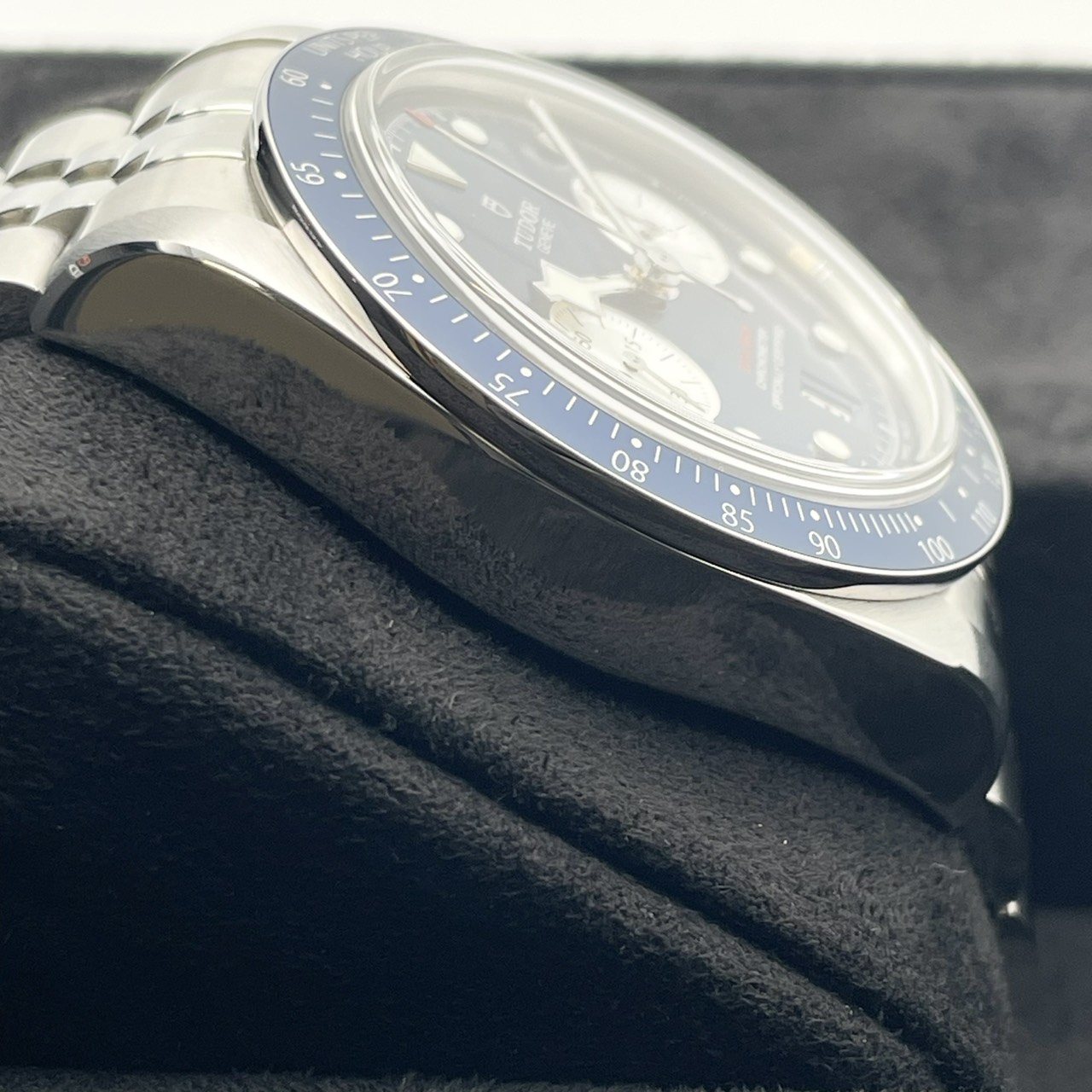 チューダー ブラックベイ BLACK BAY M79360B-0002 41mm