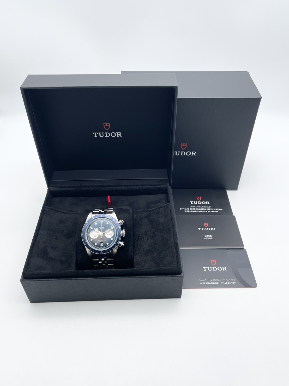 チューダー ブラックベイ BLACK BAY M79360B-0002 41mm