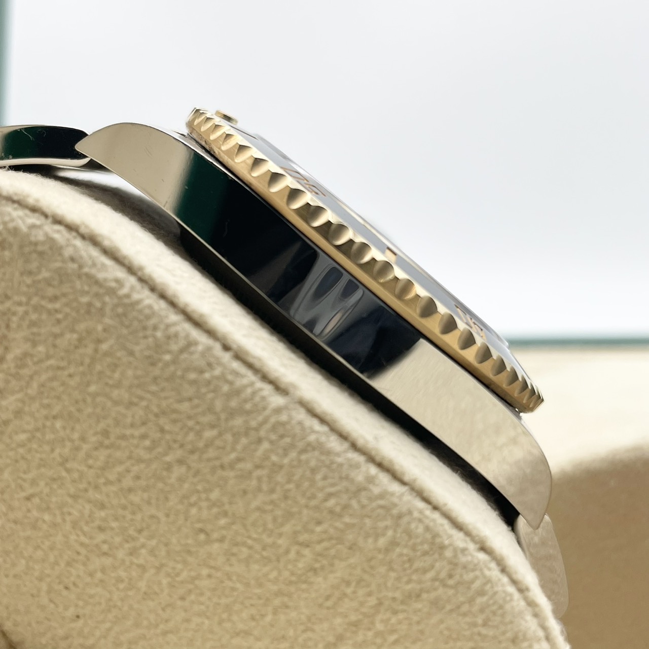 ロレックス サブマリーナーデイト 126613LN ブラック 41mm