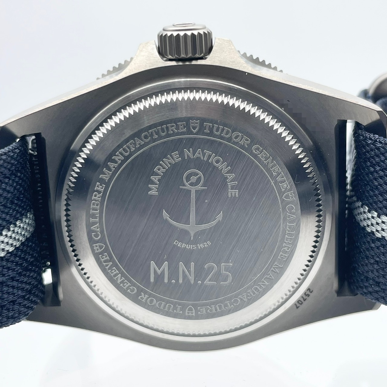 チューダー ぺラゴス 25707B/25 ブルー 42mm