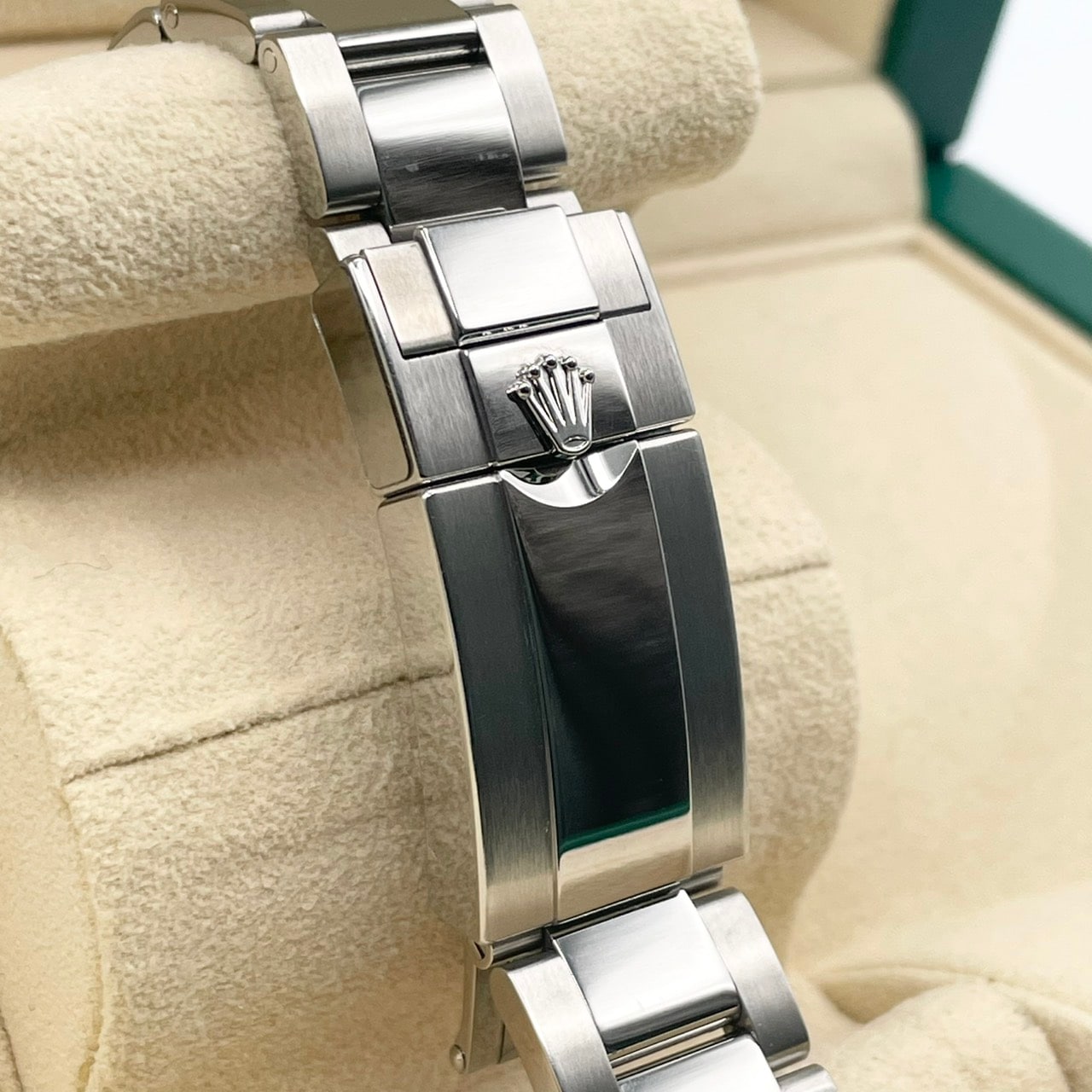 ロレックス デイトナ 126500LN ブラック ステンレススチール 40mm
