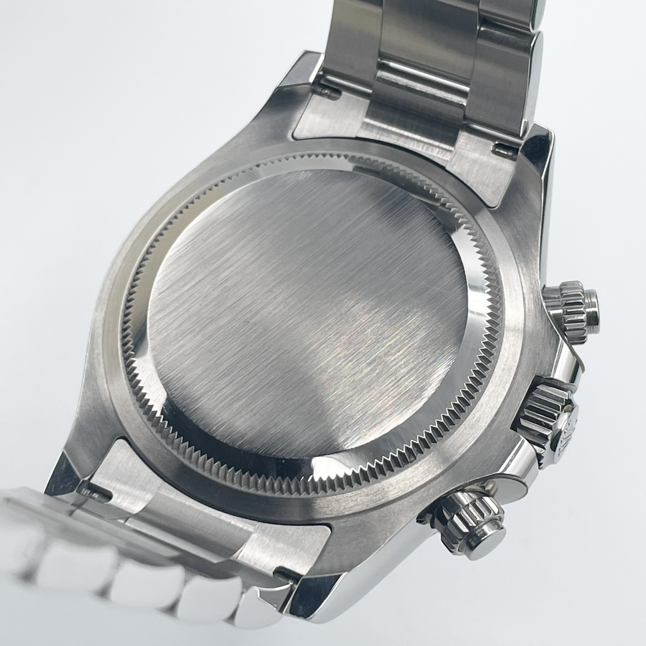 ロレックス デイトナ 126500LN ブラック ステンレススチール 40mm