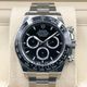 ロレックス デイトナ 126500LN ブラック ステンレススチール 40mm