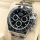 ロレックス デイトナ 126500LN ブラック ステンレススチール 40mm
