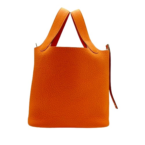 現金特価】エルメス ピコタンロック PM トリヨンクレマンス フー