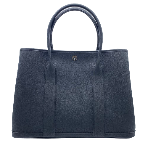 エルメス ガーデンパーティー PM ノワール ネゴンダ W刻印