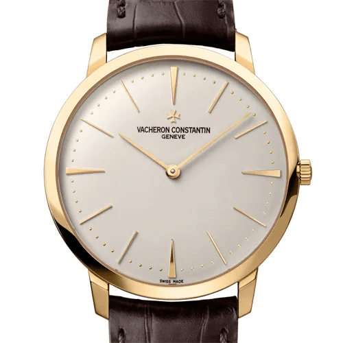 ヴァシュロンコンスタンタン パトリモニー・マニュアルワインディング 81180/000J-9118