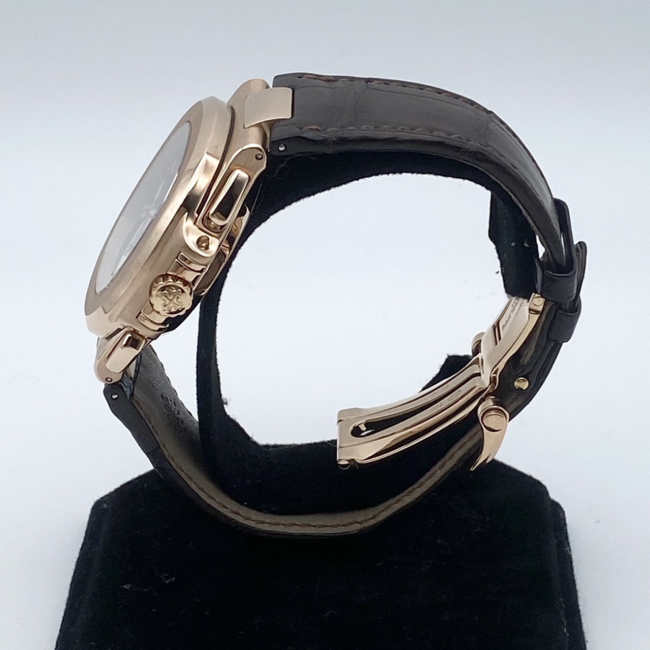 パテックフィリップ ノーチラス 5980R-001 40.5mm