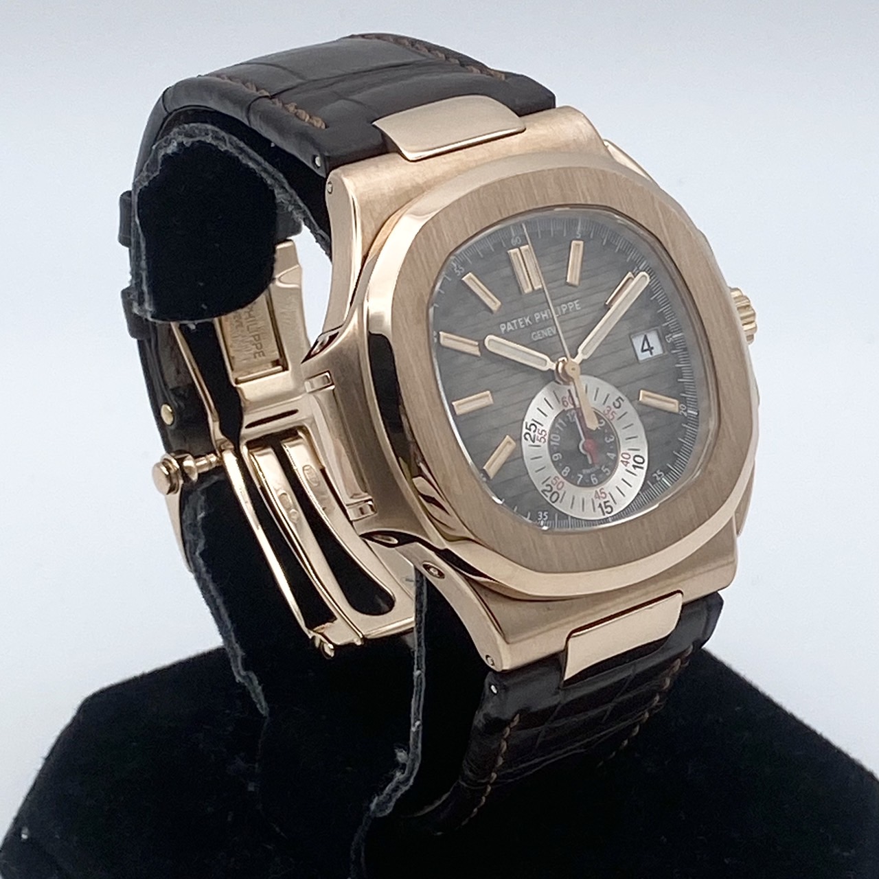 パテックフィリップ ノーチラス 5980R-001 40.5mm