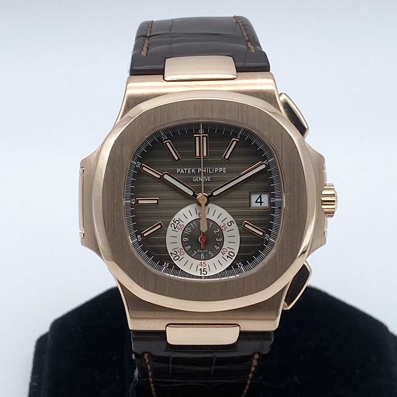 パテックフィリップ ノーチラス 5980R-001 40.5mm