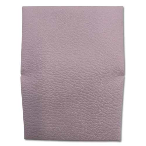 エルメス カルヴィ ローズダーリン シェーブル シルバー金具 W刻印