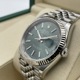 ロレックス デイトジャスト 126234 ミントグリーン ジュビリーブレス 36mm