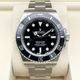 ロレックス サブマリーナ ノンデイト 124060 ブラック 41mm
