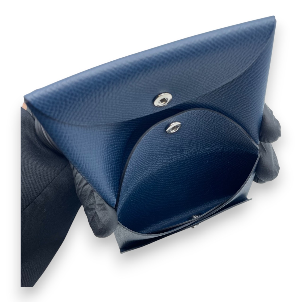 エルメス カルヴィ デュオ ニューブルージーン エプソン