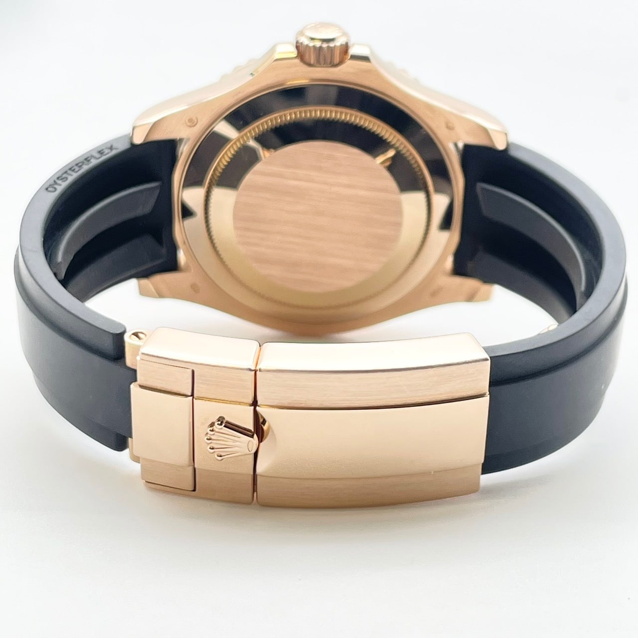 ロレックス ヨットマスター 116695SATS ブラック 40mm