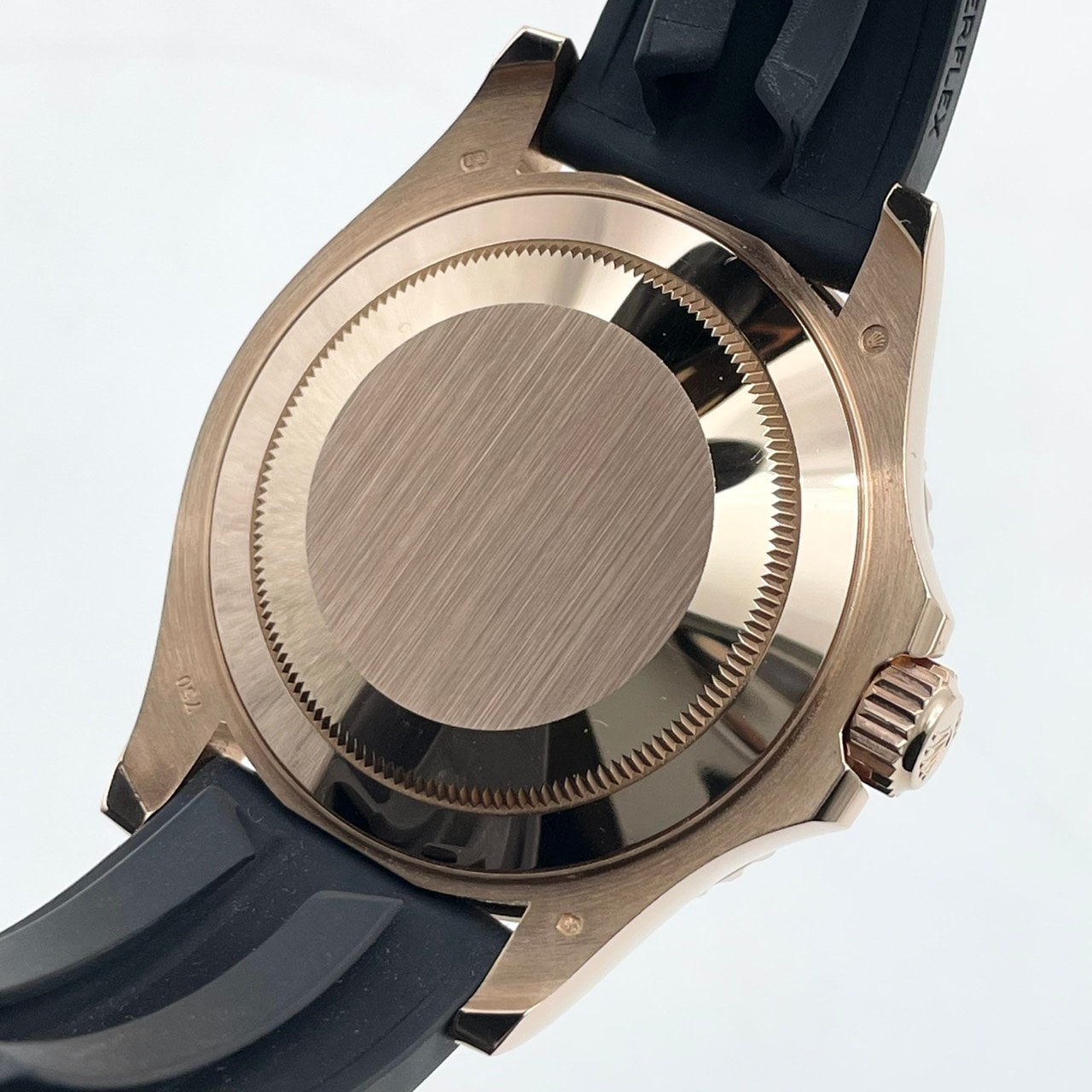 ロレックス ヨットマスター 116695SATS ブラック 40mm