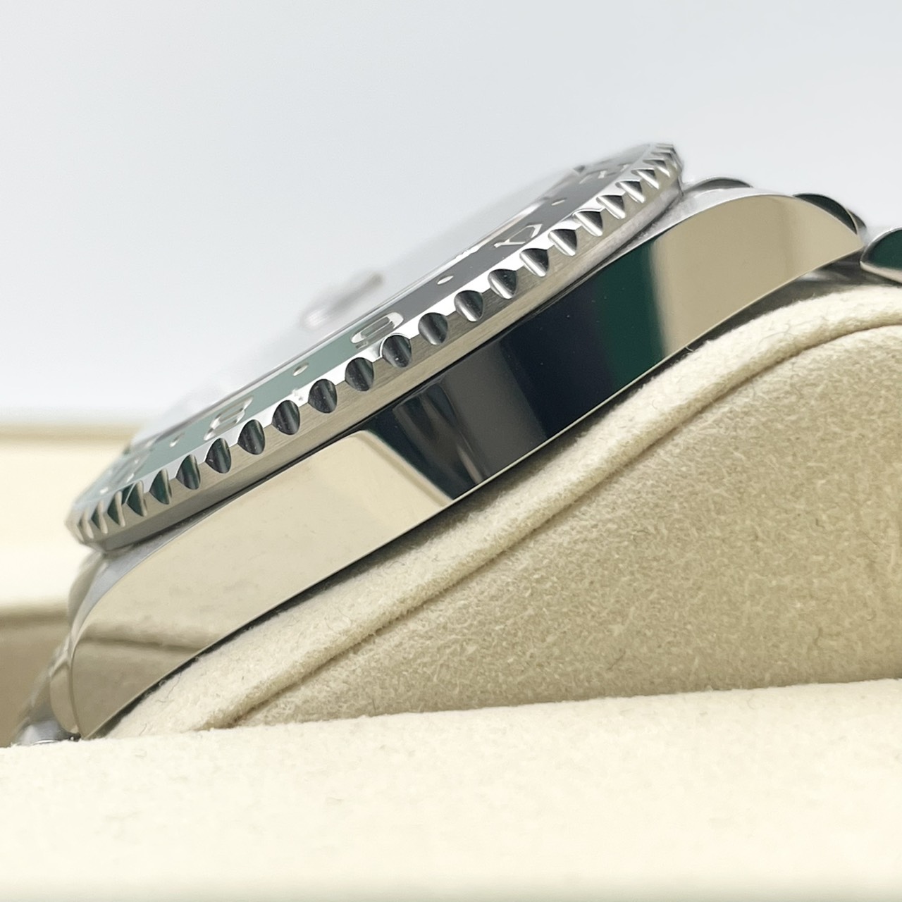 ロレックス GMTマスターII 126720VTNR ブラック ジュビリーブレス 40mm