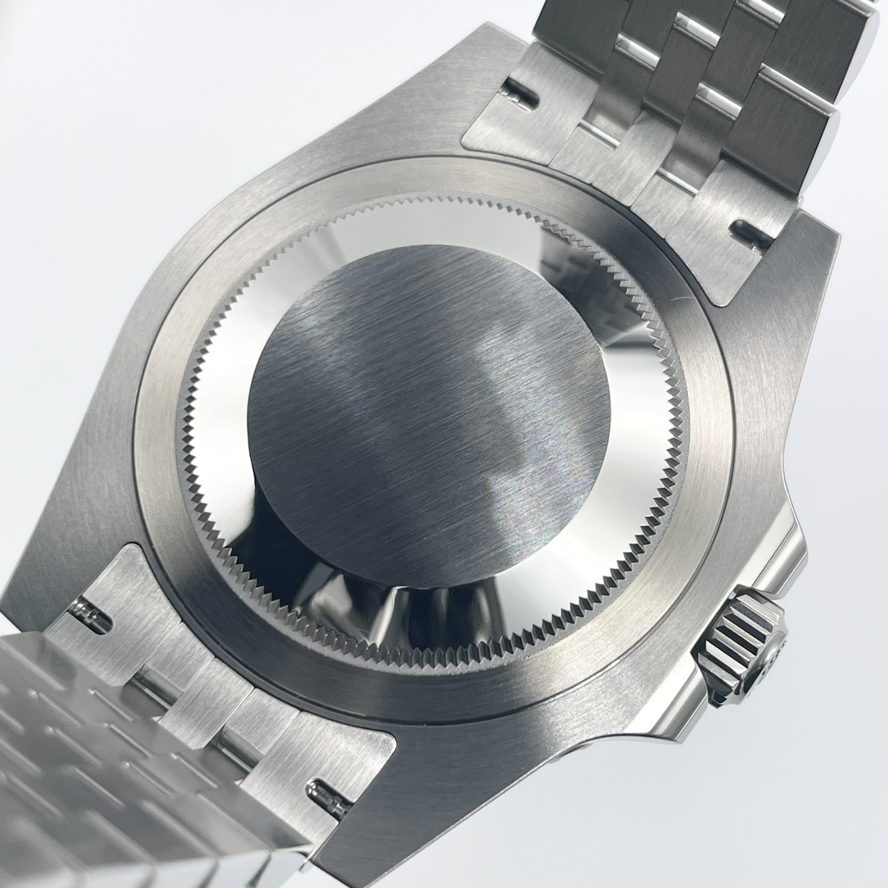 ロレックス GMTマスターII 126720VTNR ブラック ジュビリーブレス 40mm