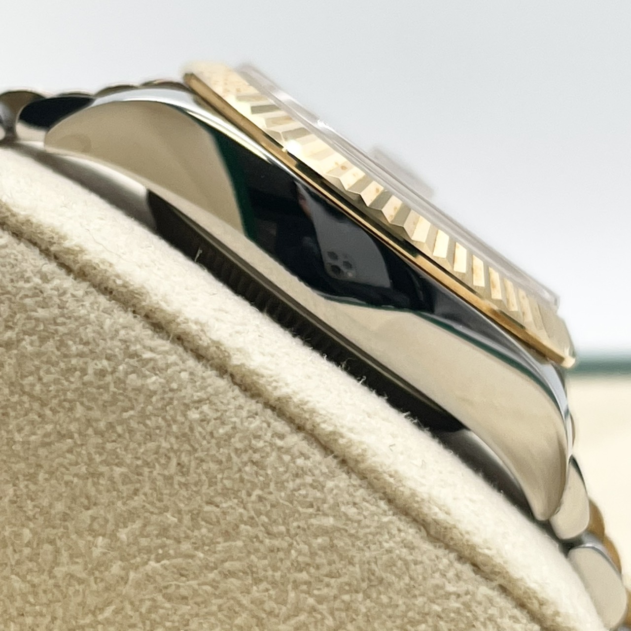 ロレックス レディ デイトジャスト 279173 シルバー ジュビリーブレス 28mm