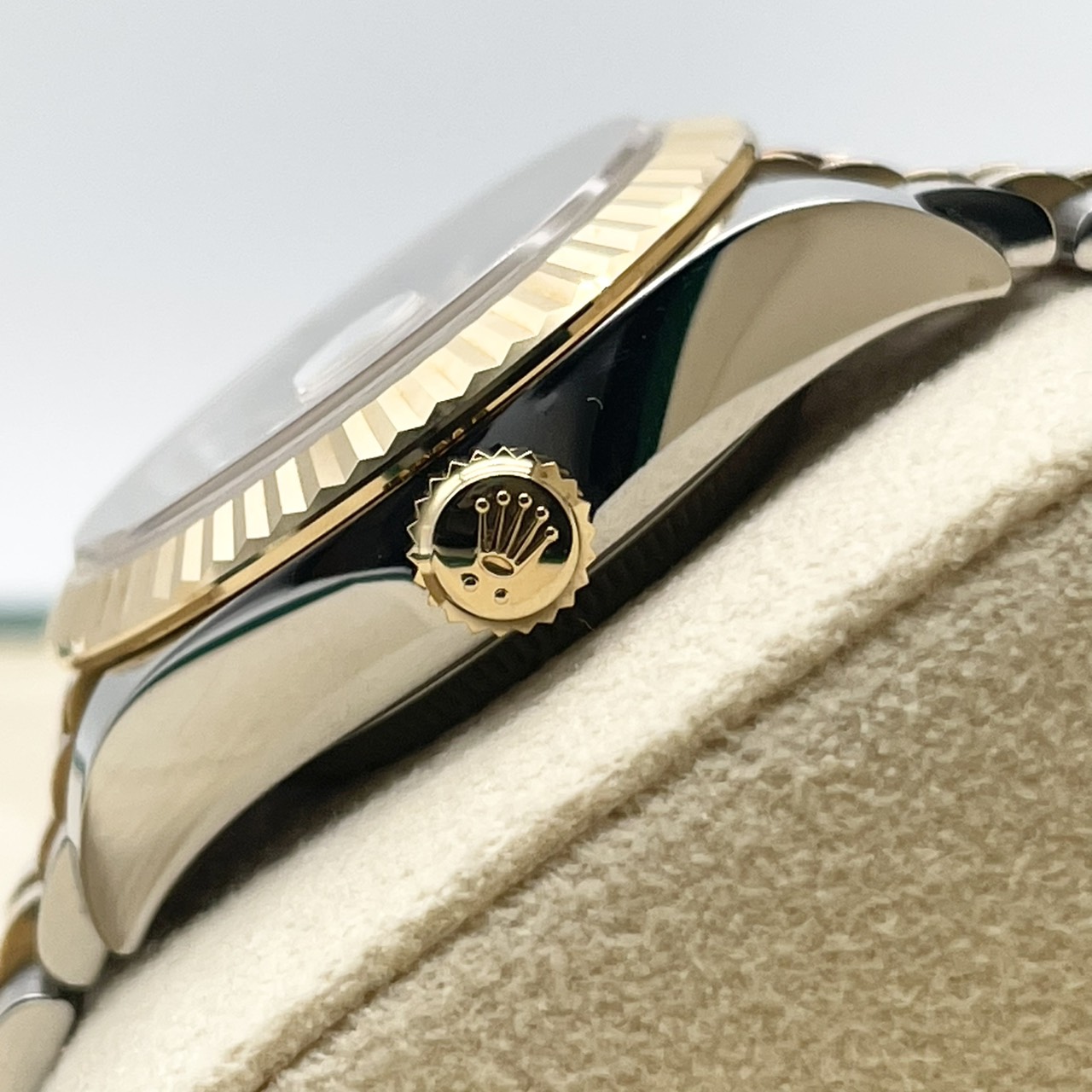 ロレックス レディ デイトジャスト 279173 シルバー ジュビリーブレス 28mm