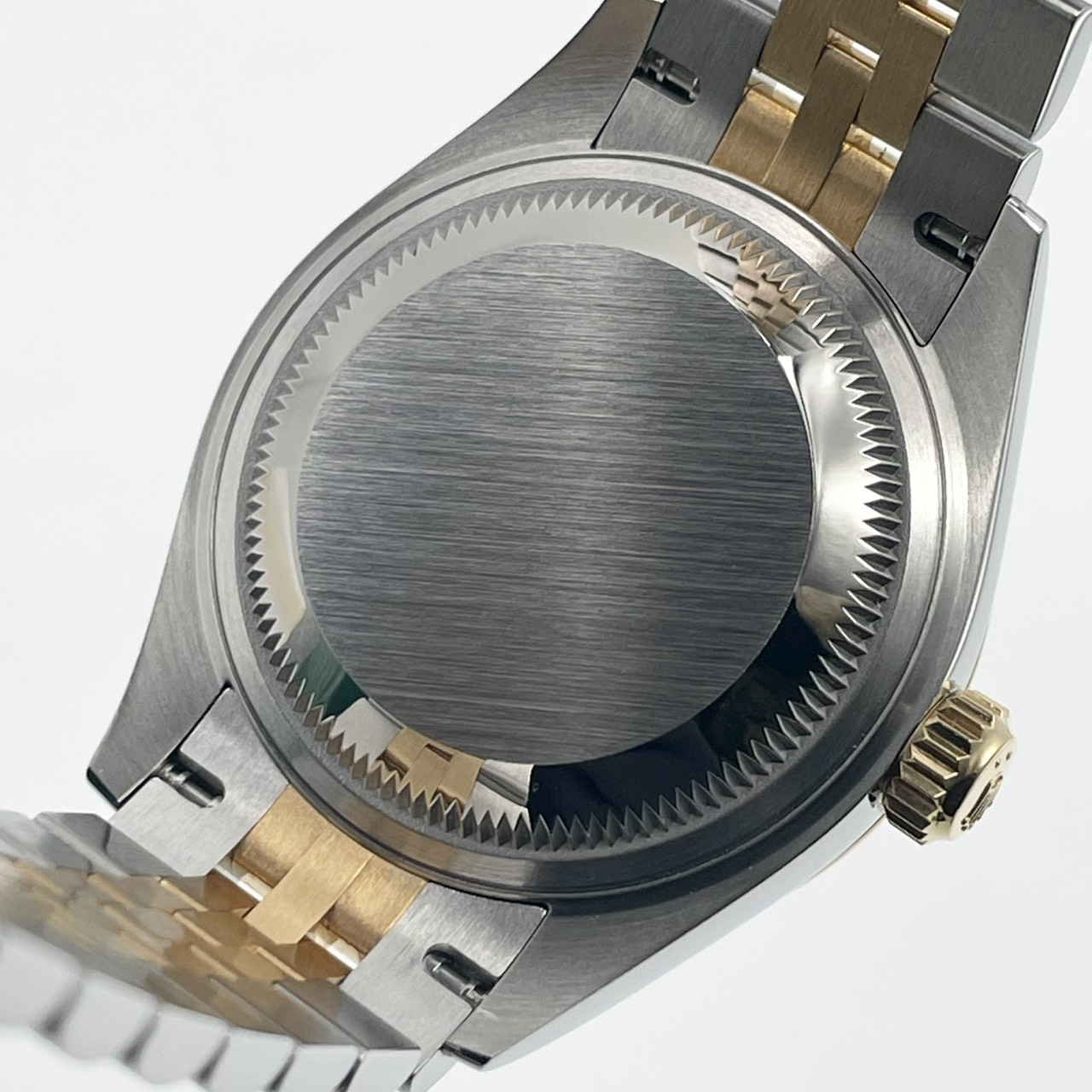 ロレックス レディ デイトジャスト 279173 シルバー ジュビリーブレス 28mm