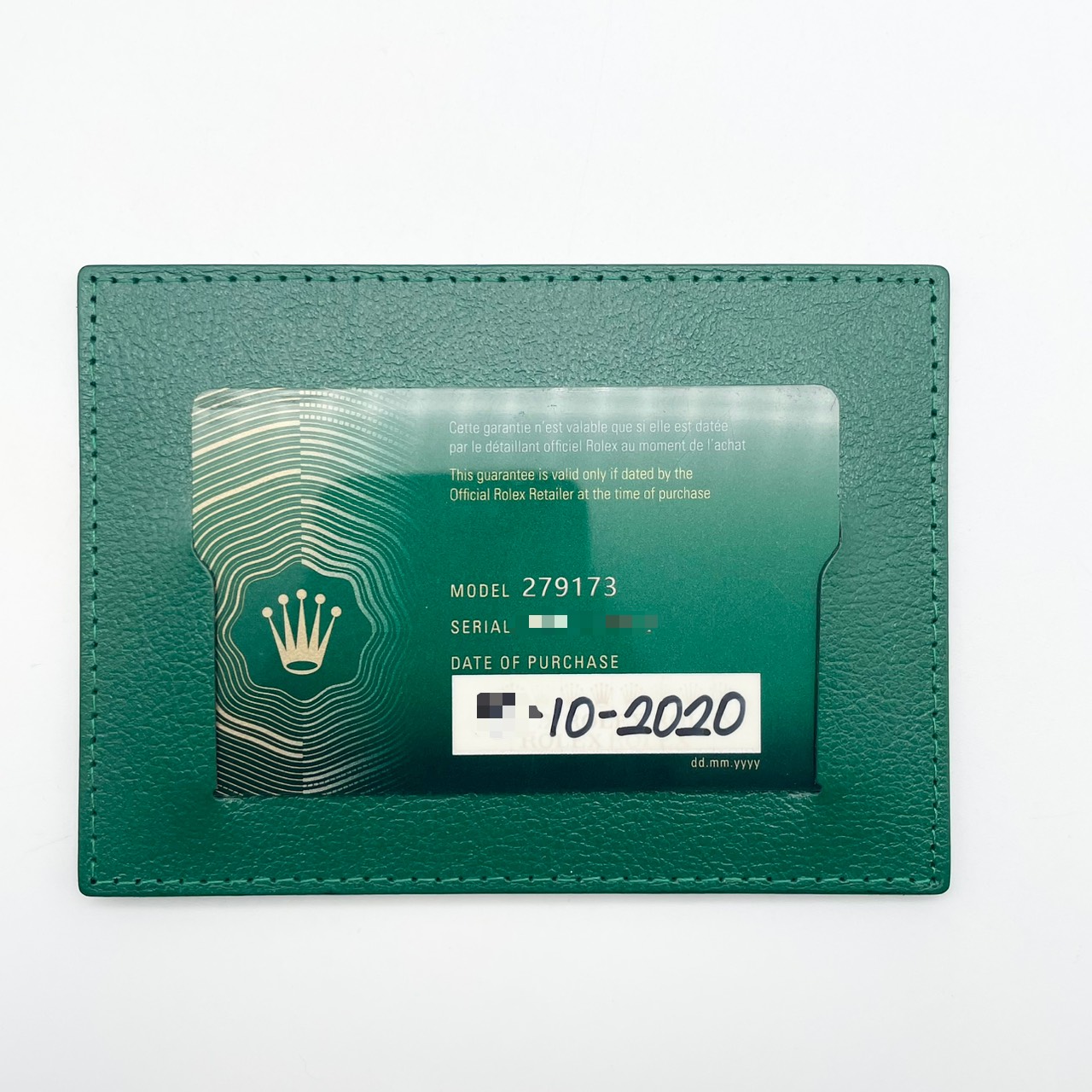 ロレックス レディ デイトジャスト 279173 シルバー ジュビリーブレス 28mm