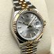 ロレックス レディ デイトジャスト 279173 シルバー ジュビリーブレス 28mm