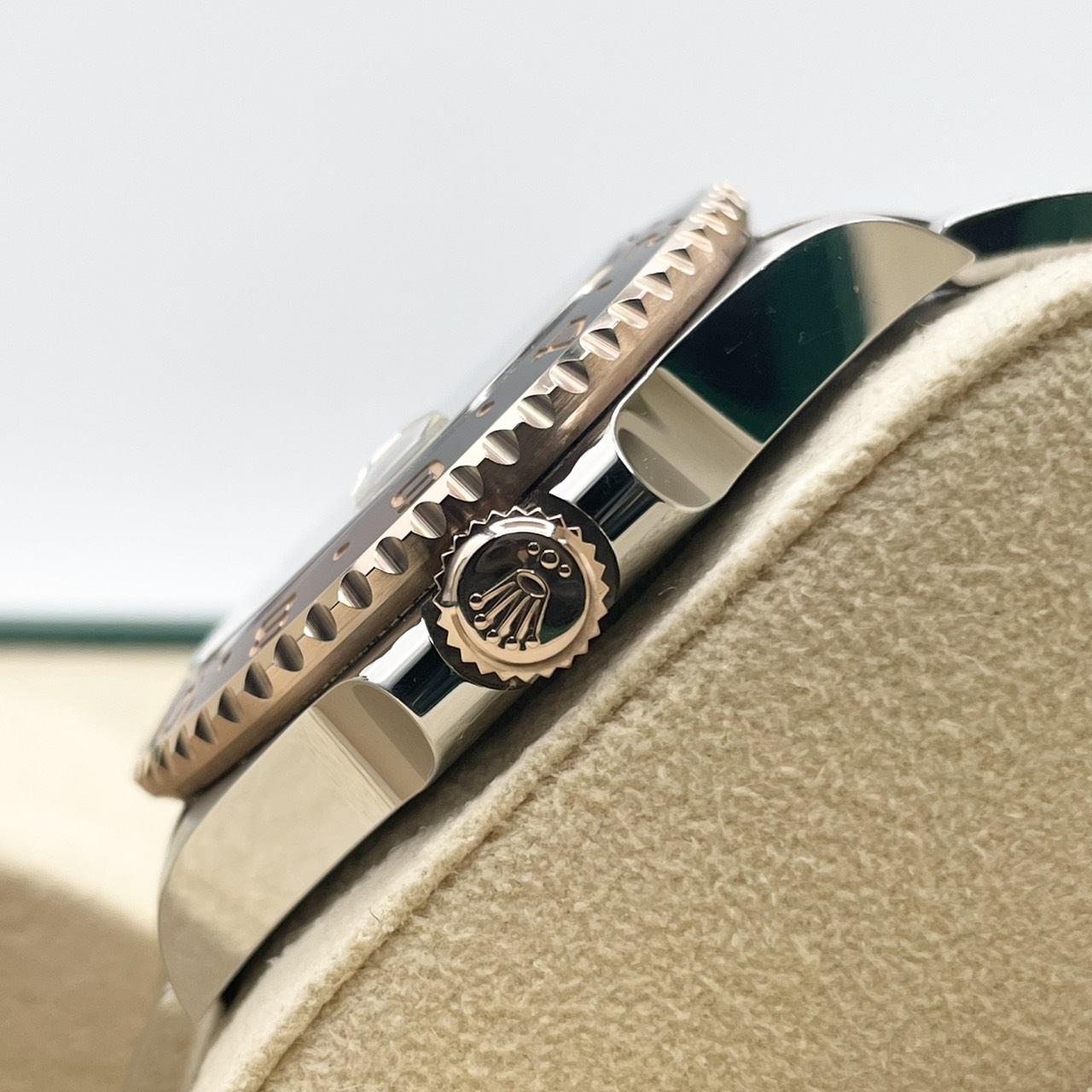 ロレックス GMTマスターII 126711CHNR ブラック 40mm
