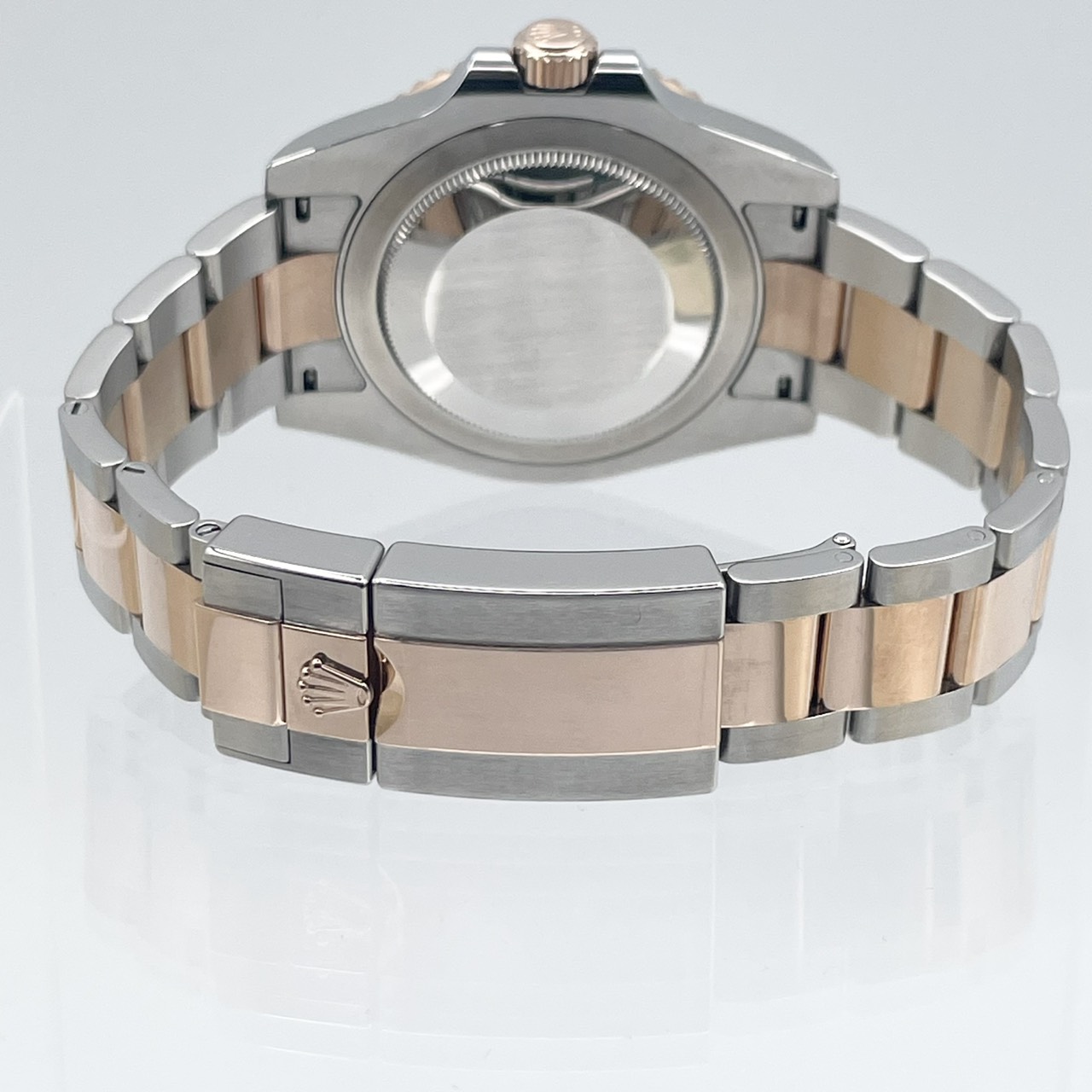 ロレックス GMTマスターII 126711CHNR ブラック 40mm