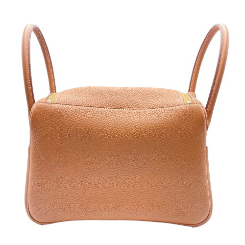 【専用】【美品】エルメス　リンディ26　エトゥープ/Gold金具　Ｂ刻印 エルメス リンディ26 ゴールド トリヨンクレマンス B刻印 - ブランド品