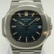 パテックフィリップ ノーチラス 5711/1A?010 ステンレススチールブラック・ブルー