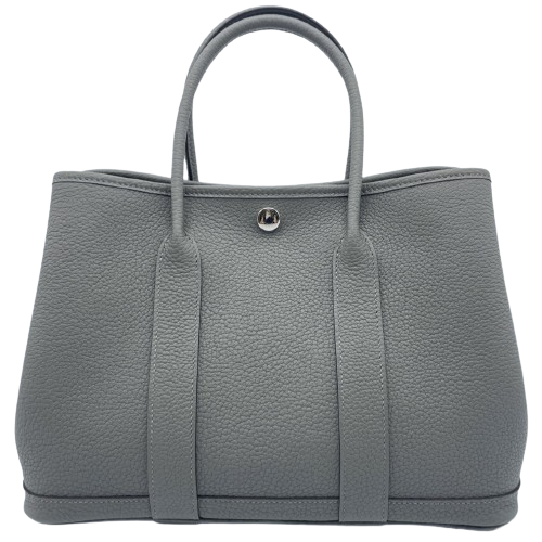 洗練さと共に【HERMES】Neoガーデンパーティー23グリメイヤー エルメス ガーデンパーティー TPM グリメイヤー ネゴンダ
