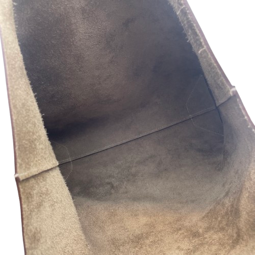 エルメス カバセリエ W46 エトゥープ トリヨンクレマンス U刻印