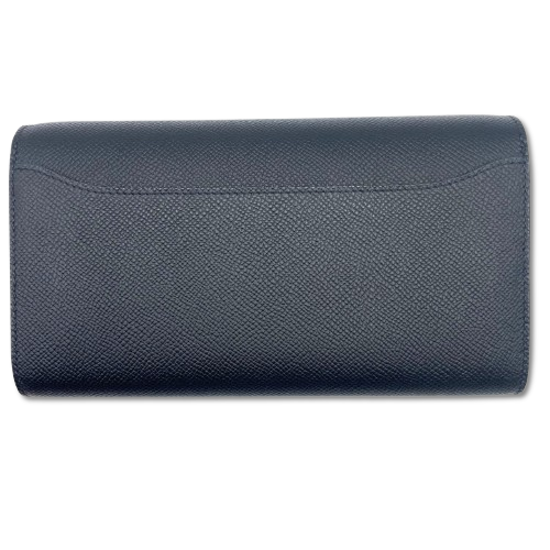 エルメス コンスタンストゥーゴー ノワール エプソン シルバー金具 W刻印