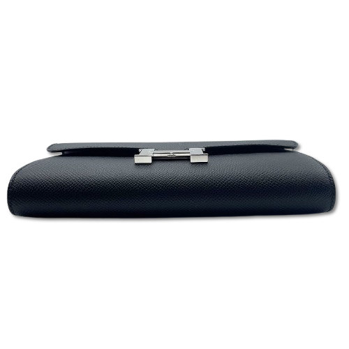 エルメス コンスタンストゥーゴー ノワール エプソン シルバー金具 W刻印