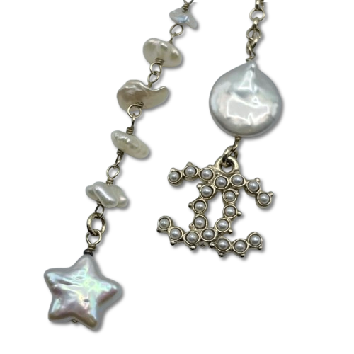 シャネル ピアス 